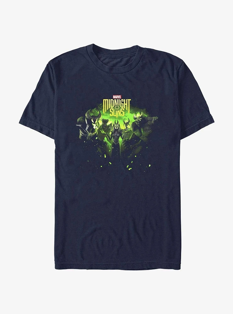 Marvel Midnight Suns Lilith Mother of Demons T-Shirt