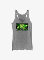 Marvel Midnight Suns Legendary Villains Poster Womens Tank Top