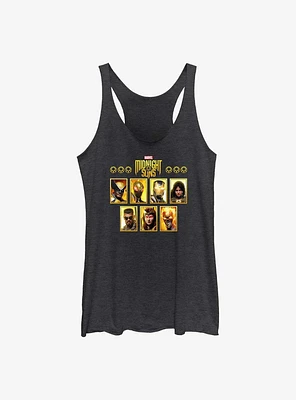 Marvel Midnight Suns Choose Your Hero Womens Tank Top