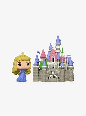 Funko Pop! Town: Disney Sleeping Beauty Ultimate Princess Aurora with Castle