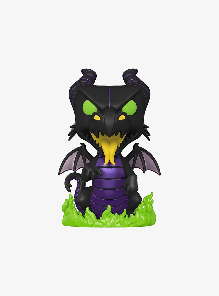 Funko Pop! Jumbo: Disney Villains Maleficent Dragon