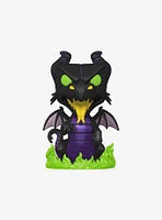 Funko Pop! Jumbo: Disney Villains Maleficent Dragon