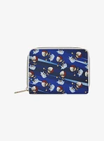 Funko My Hero Academia Todoroki All Over Print Zip Wallet