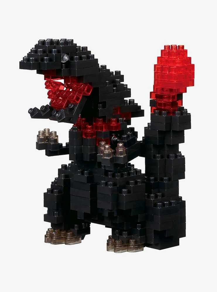 Godzilla (2016) Nanoblock