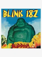 Blink-182 Buddha (Coke Bottle Green) Vinyl LP