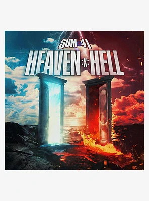 Sum 41 Heaven :X: Hell Vinyl LP