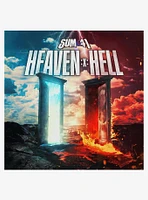 Sum 41 Heaven :X: Hell Vinyl LP