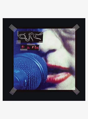 The Cure Paris Vinyl LP