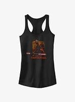 Star Wars Darth Maul Girls Tank