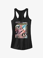 Star Wars Pod Racing Poster Girls Tank