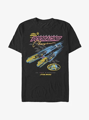 Star Wars Pod Racing Championship T-Shirt