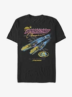 Star Wars Pod Racing Championship T-Shirt