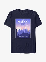 Star Wars Travel To Naboo T-Shirt