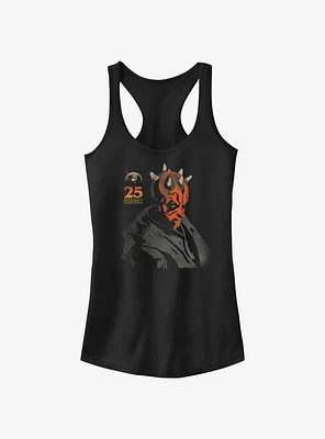 Star Wars Sith Darth Maul Girls Tank