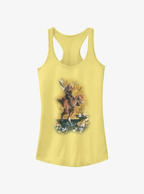 Star Wars Jar Garden Fantasy Girls Tank