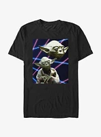 Star Wars Yoda Picture Day T-Shirt