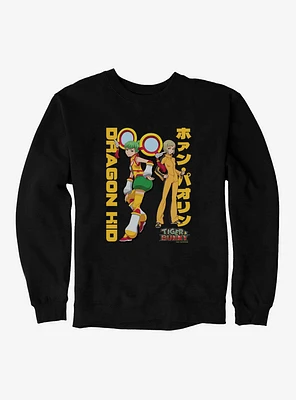 Tiger & Bunny Dragon Kid Sweatshirt