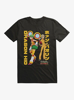 Tiger & Bunny Dragon Kid T-Shirt