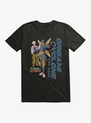 Tiger & Bunny Origami Cyclone T-Shirt