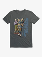 Tiger & Bunny Origami Cyclone T-Shirt