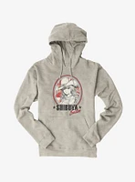 Hot Topic Anime Shibuya Saloon Hoodie