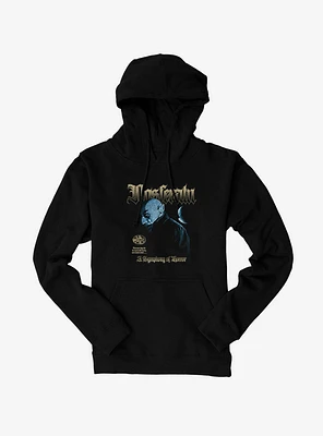 Hot Topic Nosferatu Symphony Of Horror Hoodie