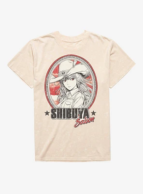 Hot Topic Anime Shibuya Saloon T-Shirt