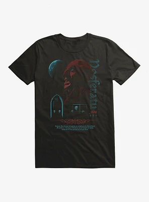 Hot Topic Nosferatu T-Shirt
