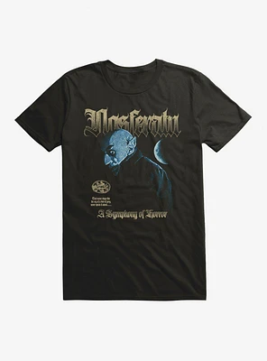 Hot Topic Nosferatu Symphony Of Horror T-Shirt