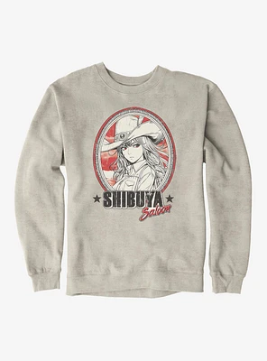 Hot Topic Anime Shibuya Saloon Sweatshirt