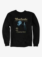 Hot Topic Nosferatu Symphony Of Horror Sweatshirt