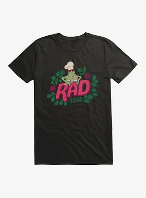 The Tiny Chef Show Radish T-Shirt