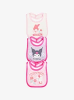 Sanrio Hello Kitty and Friends Retro Bib Set