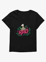 The Tiny Chef Show Radish Girls T-Shirt Plus