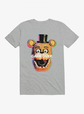 Five Nights At Freddy's Game Over Glitch T-Shirt