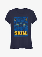 Star Wars Pod Racing Ultimate Test Of Skill Girls T-Shirt