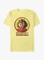 Star Wars Hail The Queen Extra Soft T-Shirt