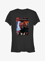 Star Wars Darth Maul Cover Girls T-Shirt