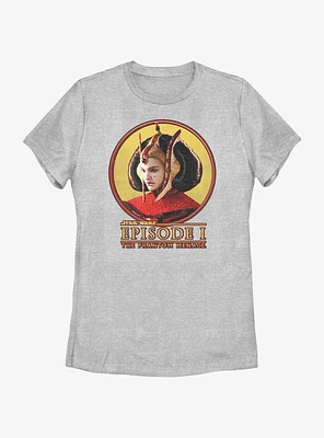 Star Wars Hail The Queen Womens T-Shirt