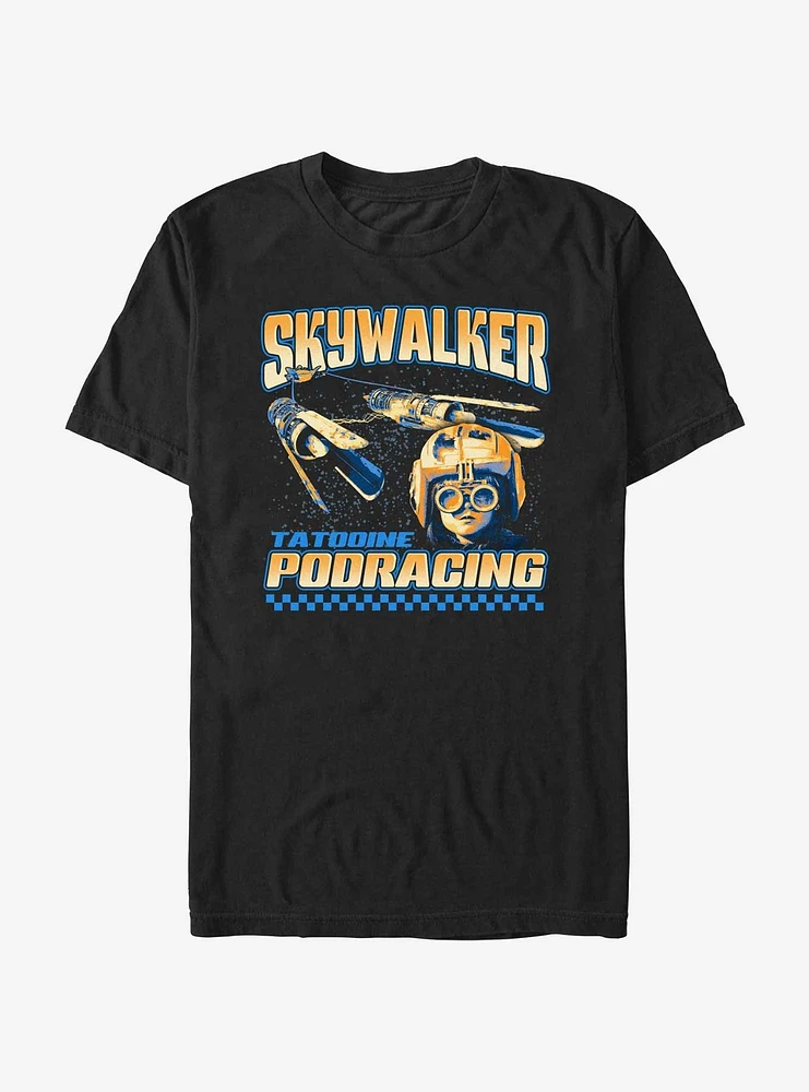 Star Wars Anakin Racer T-Shirt