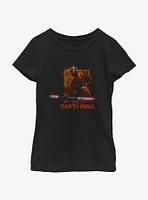 Star Wars Darth Maul Youth Girls T-Shirt