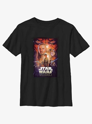 Star Wars Episode 1 Youth T-Shirt