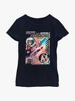 Star Wars Pod Racing Poster Youth Girls T-Shirt