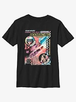 Star Wars Pod Racing Poster Youth T-Shirt