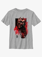 Star Wars Sith Maul Youth T-Shirt