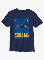 Star Wars Pod Racing Ultimate Test Of Skill Youth T-Shirt