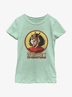 Star Wars Hail The Queen Youth Girls T-Shirt