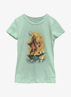 Star Wars Jar Garden Fantasy Youth Girls T-Shirt