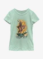 Star Wars Jar Garden Fantasy Youth Girls T-Shirt