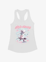 Hot Topic Triple Axolotl Girls Tank